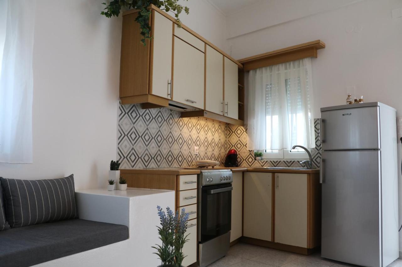 Niki Rooms Αδάμας Εξωτερικό φωτογραφία