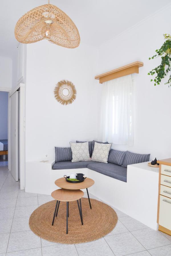 Niki Rooms Αδάμας Εξωτερικό φωτογραφία