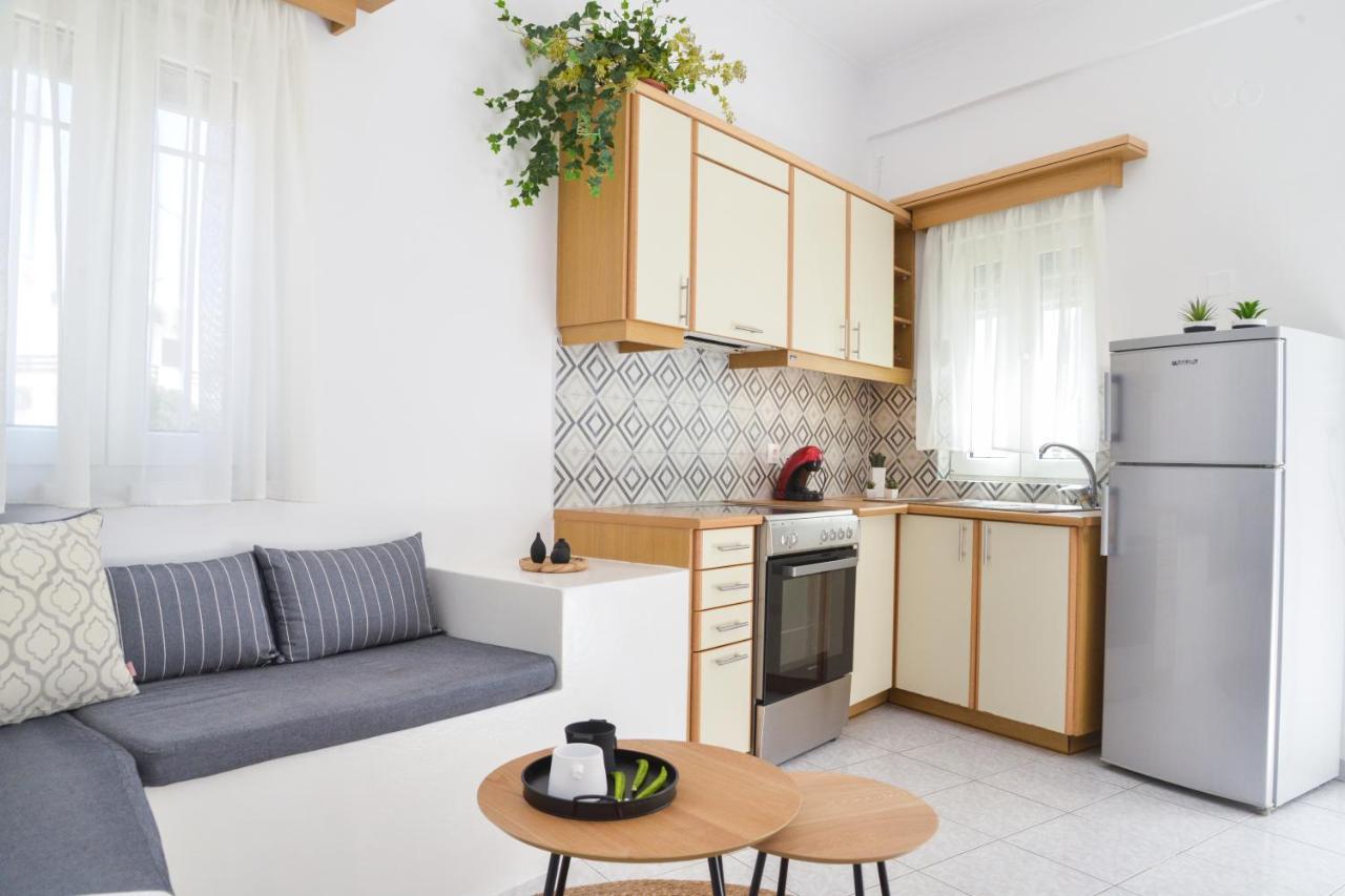 Niki Rooms Αδάμας Εξωτερικό φωτογραφία