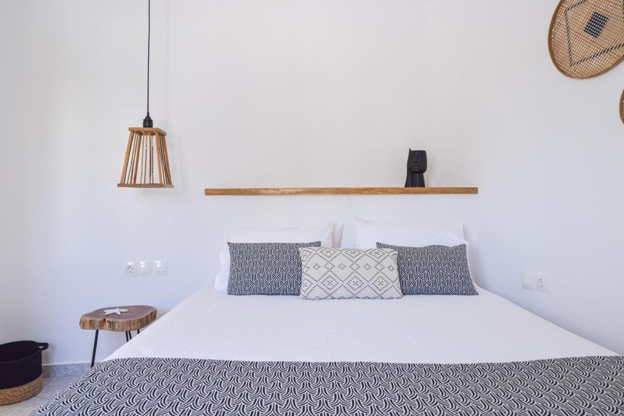Niki Rooms Αδάμας Εξωτερικό φωτογραφία