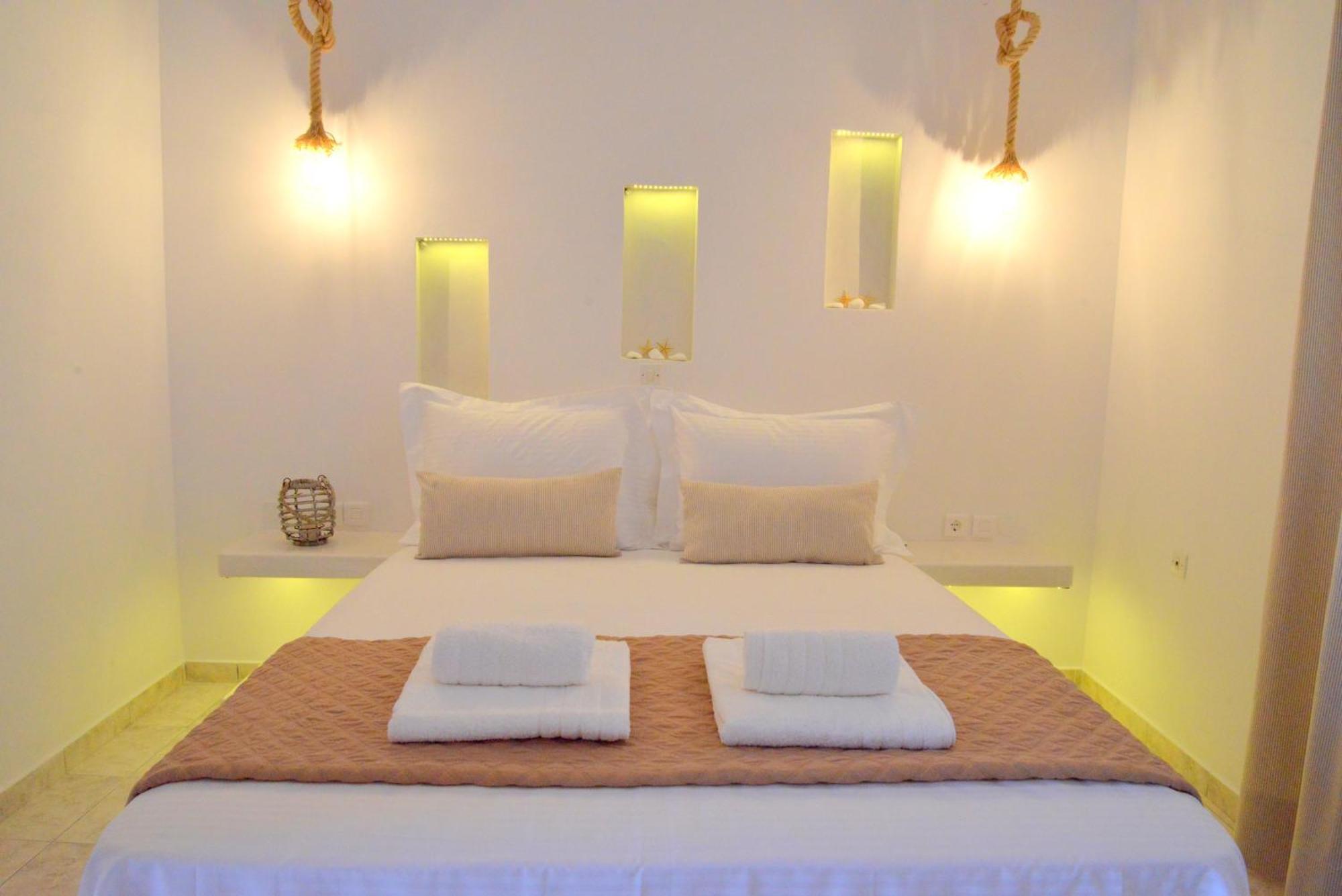 Niki Rooms Αδάμας Δωμάτιο φωτογραφία