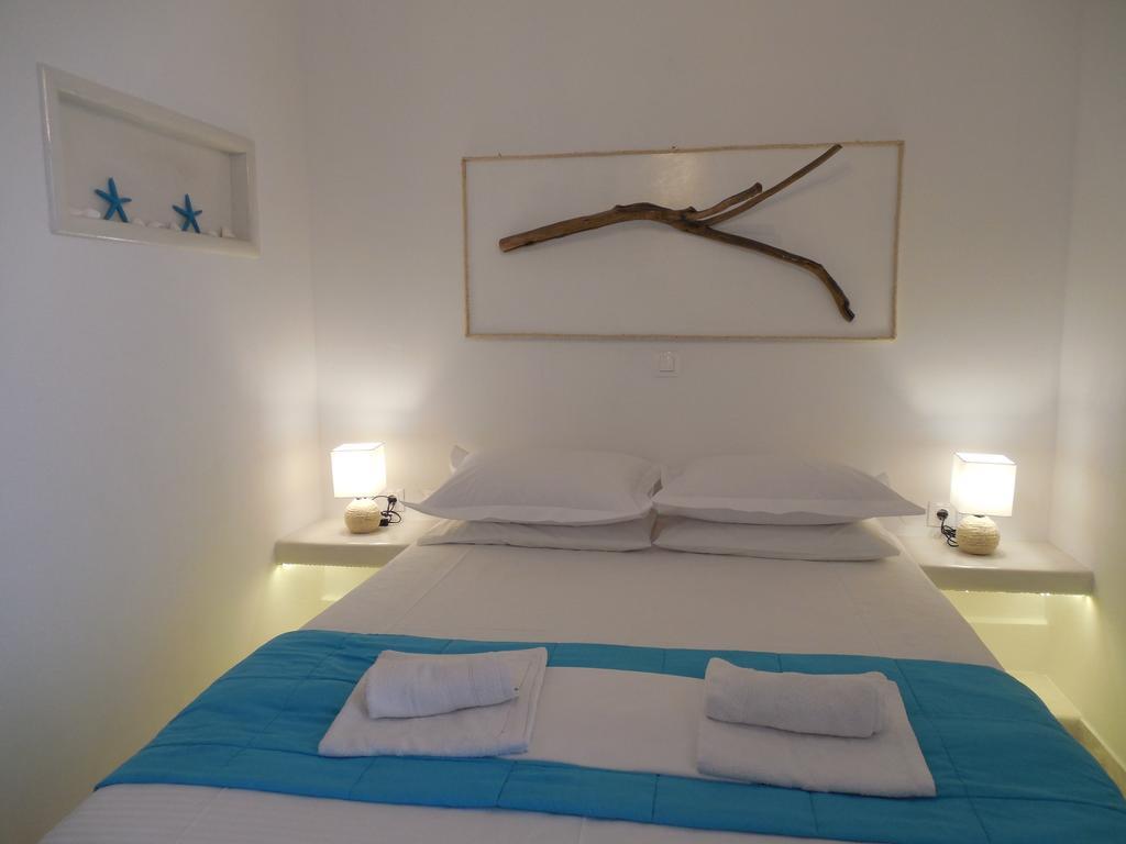 Niki Rooms Αδάμας Εξωτερικό φωτογραφία