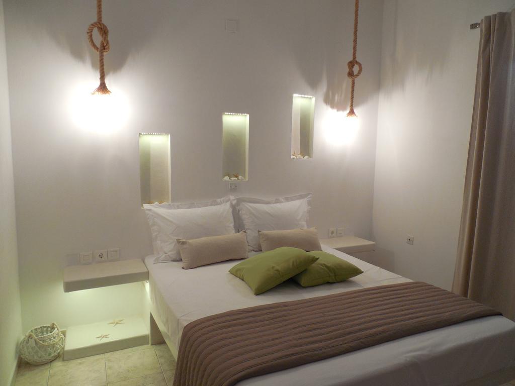 Niki Rooms Αδάμας Εξωτερικό φωτογραφία